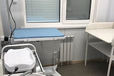 ФАПы в помощь сельской медицине